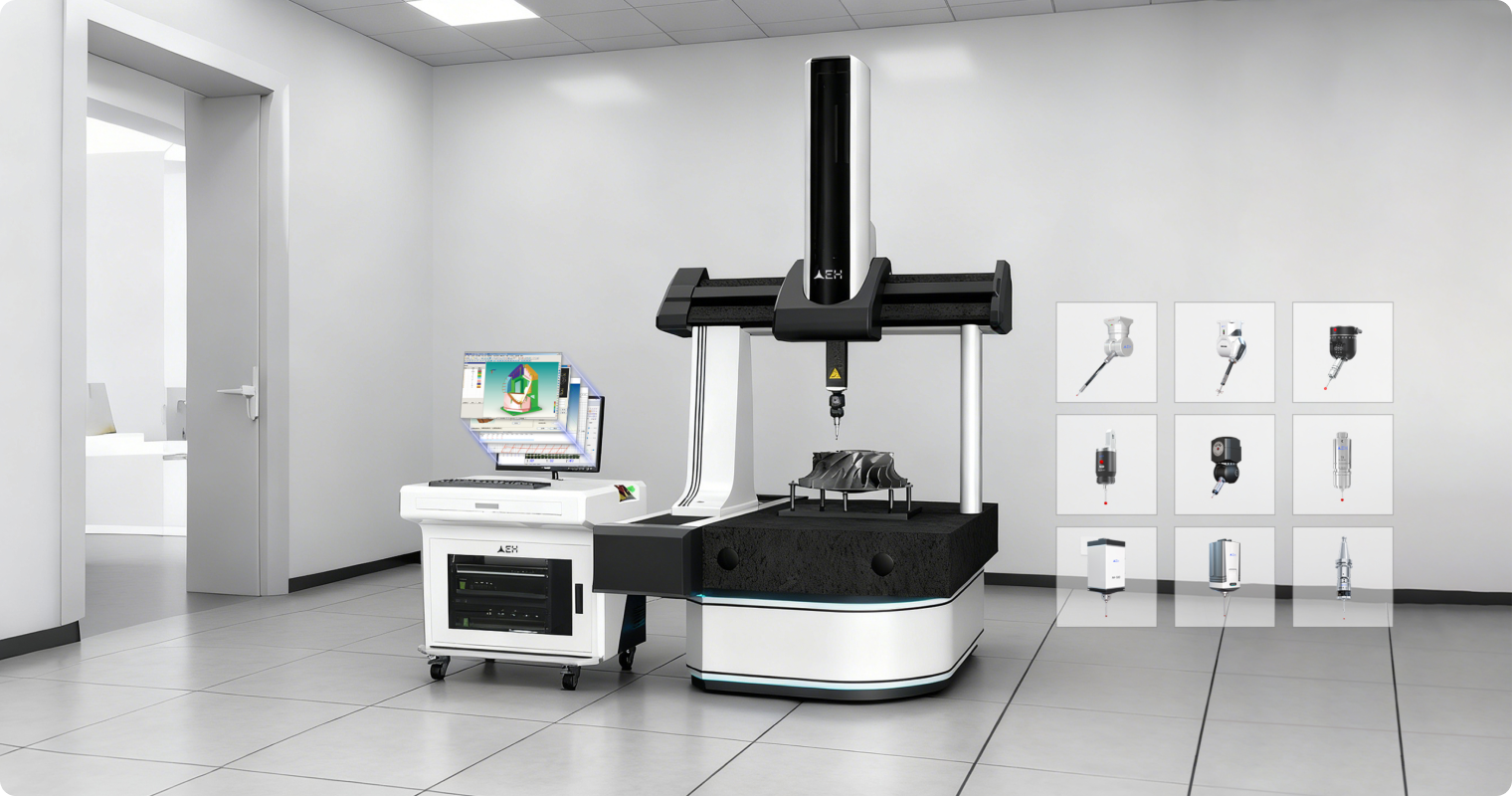 全测量链路解决方案